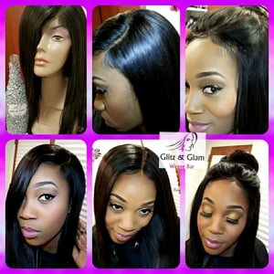 Glitz Glam Weave Bar On Vimeo
