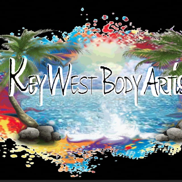 Key West Body Artist