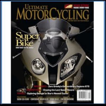 Vimeo profile picture for @motorcycle