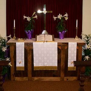 Profile picture for Cross of Christ Lutheran Church