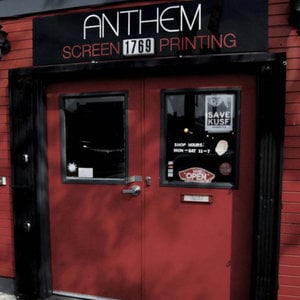 Profile picture for Anthem Screen Printing