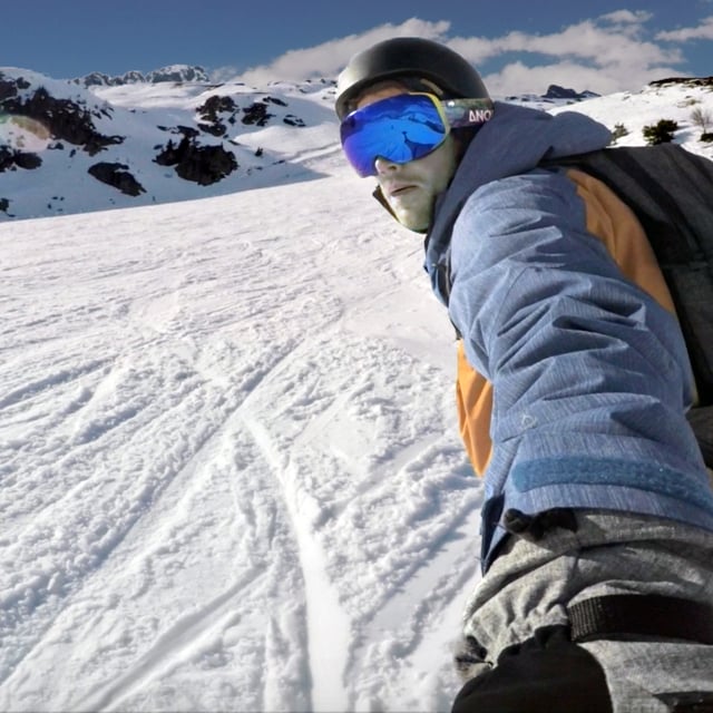 On the Shoulders of Mountains