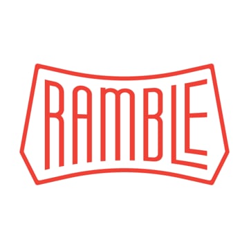 Vimeo profile picture for @ramble