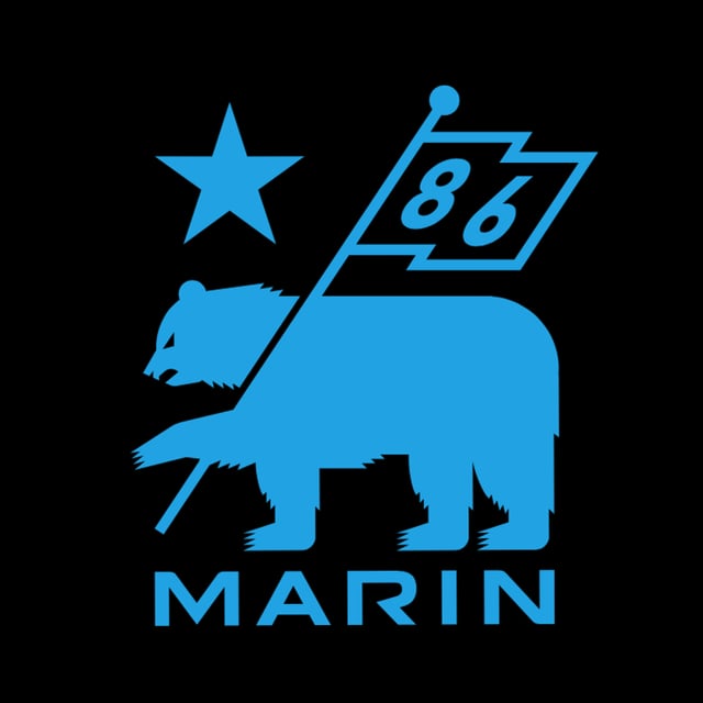 marin bikes website