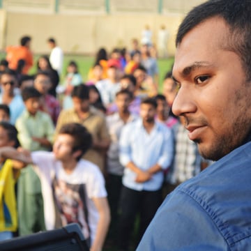 Vimeo profile picture for @uzair