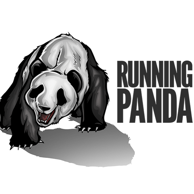 Running Panda