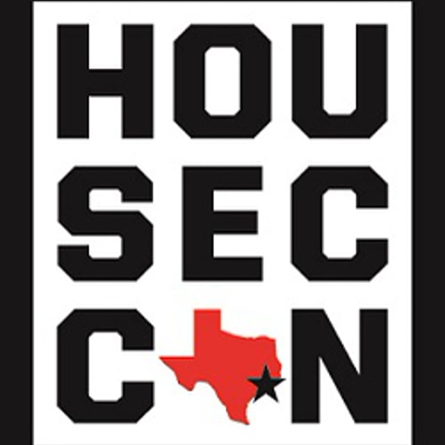 Houston Security Conference on Vimeo