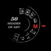 50 SHADES OF ART