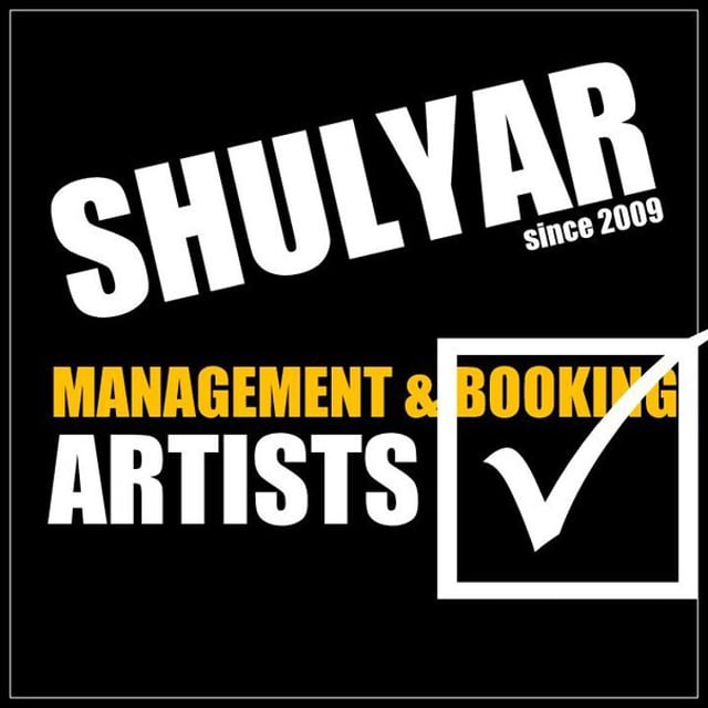 Booking artists