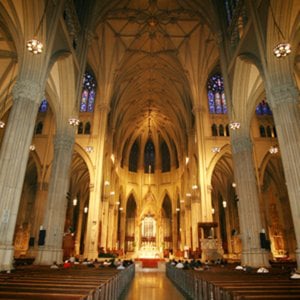 Profile picture for St. Patrick's Cathedral