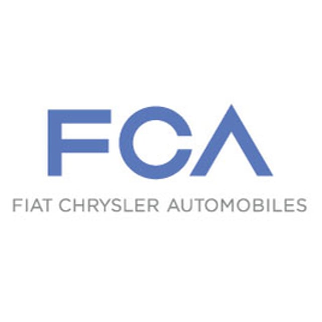 FCA - Fiat Chrysler Automobiles