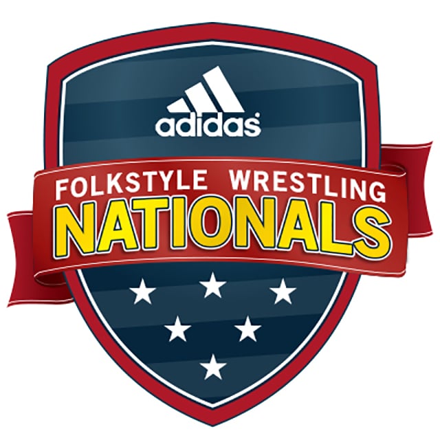 Adidas Wrestling Nationals