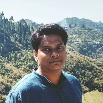 Vimeo profile picture for @yatish