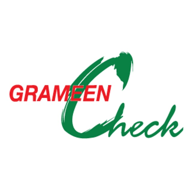 grameen check shirt price