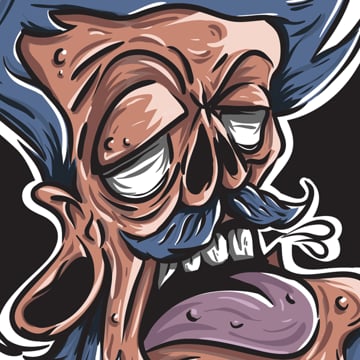 Vimeo profile picture for @zeros