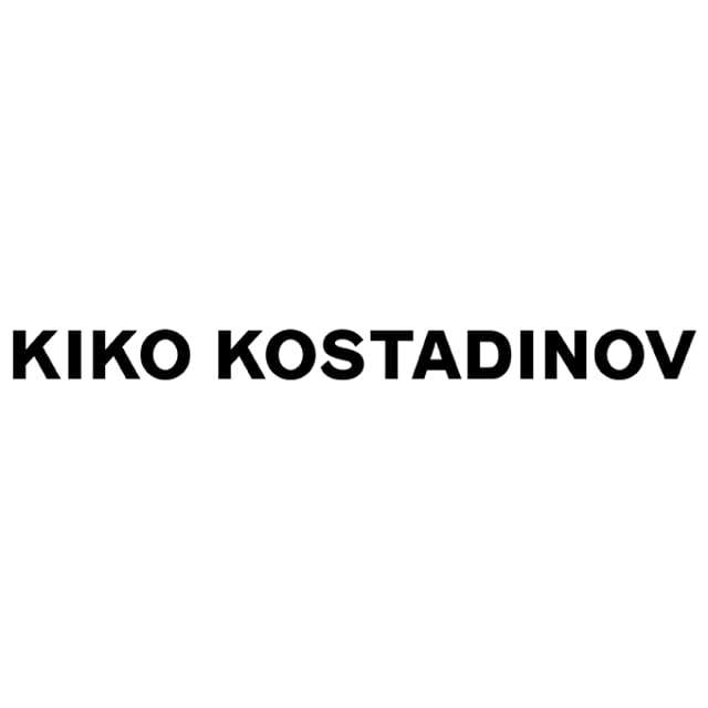Kiko Kostadinov on Vimeo