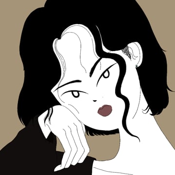 Vimeo profile picture for @portraits