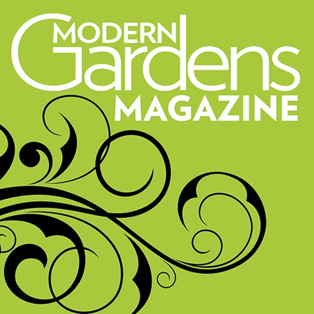 Поставь modern. Garden Magazine. Журнал the Garden.