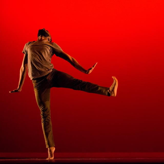 Erik K. Raymond Lee - Choreographer & Dancer