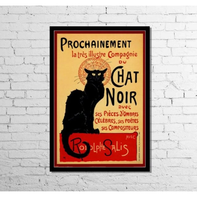 Le Chat Noir Films