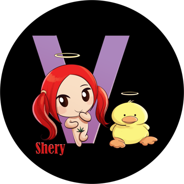 Vimeo profile picture for @shery