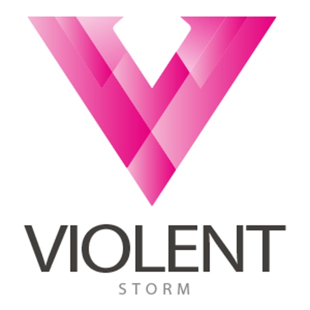 Violent storm