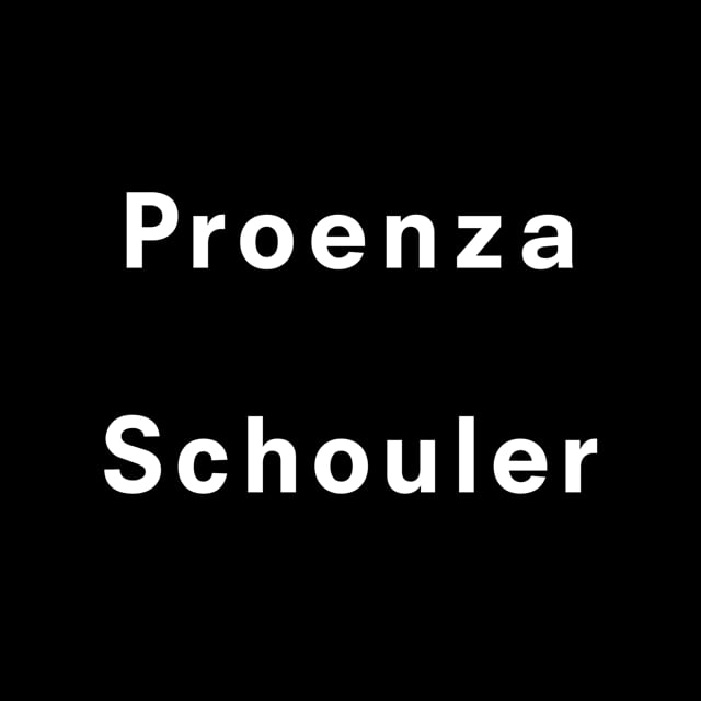 Proenza Schouler