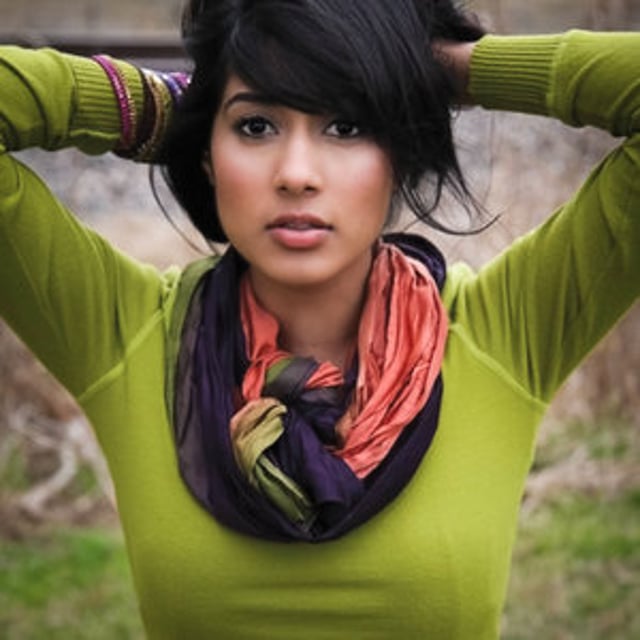 Serena Varghese Gonzalez