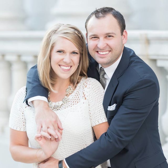 Ryan & Alyssa