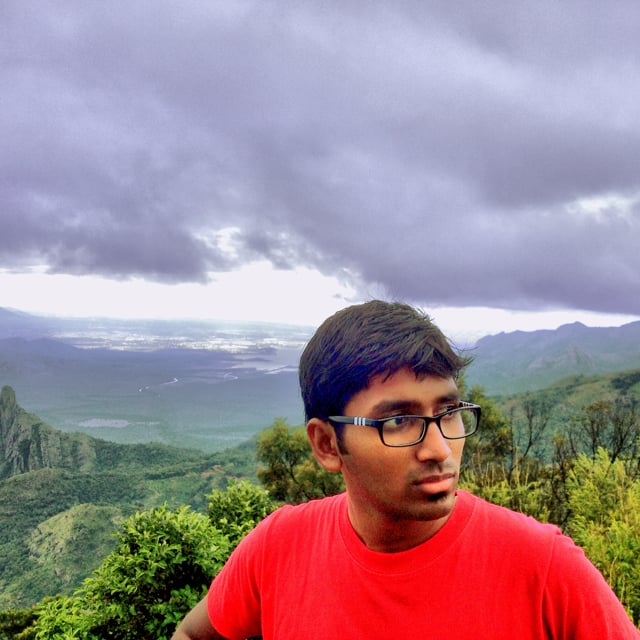 ASHWIN PRABHU