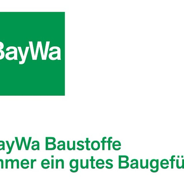 BayWa Baustoffe