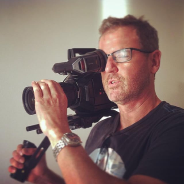 Kim Reddin - Scriptwriter, Director & Creative Director