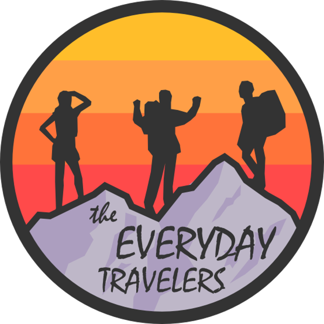 Everyday надпись. Travel every Day. Every Day логотип. Тревел блоггер логотип.