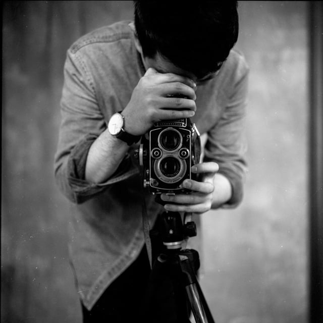 Kenny Ip - Filmmaker, Director of Photography (DP) & VFX Artist