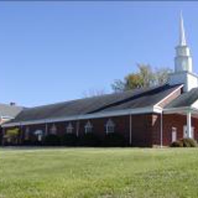 Balfour Baptist Church