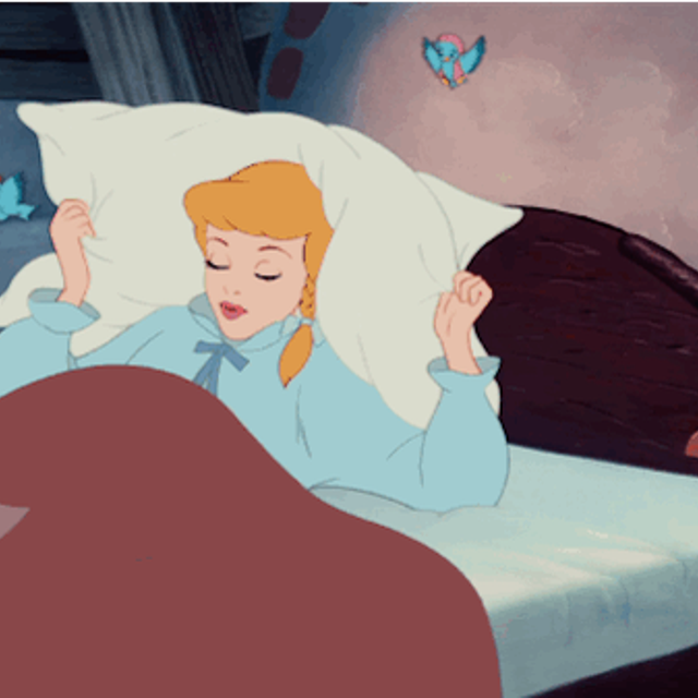 Sleepy Princess