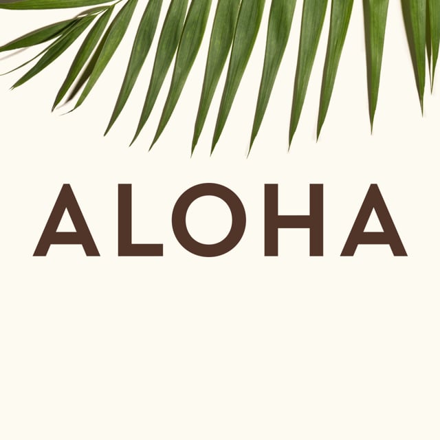 ALOHA