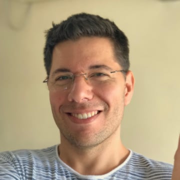 Vimeo profile picture for @marcio