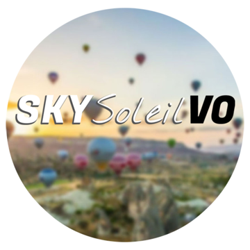 Vimeo profile picture for @soleil