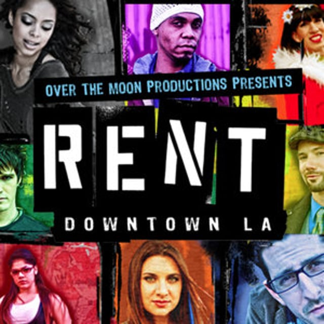 Rent Downtown LA