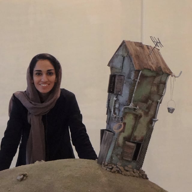 Golnaz Moghaddam
