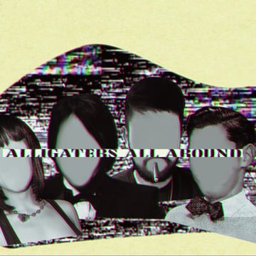 Vimeo profile picture for @alligators