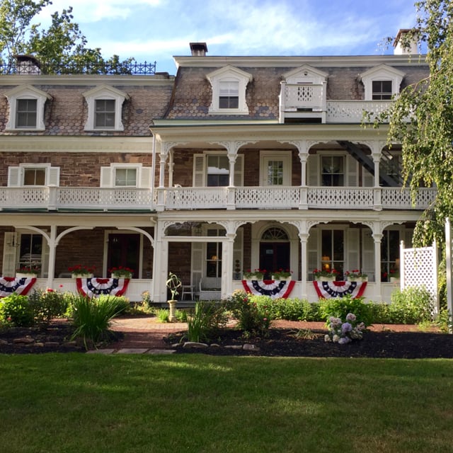 Woolverton Inn