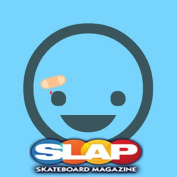Vimeo profile picture for @slap