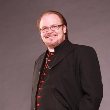 Vimeo profile picture for @archbishop