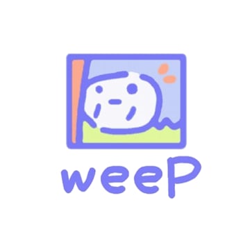 Vimeo profile picture for @weep