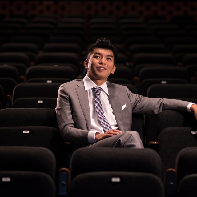 Royston Tan Creative Director, Director & Executive Producer