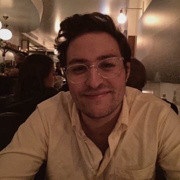 Vimeo profile picture for @friedman