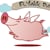 Flying Pig