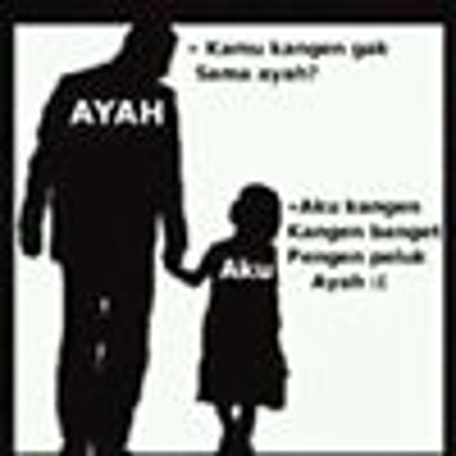 Sama ayah. Տրնդեզ Ayah.